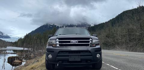 Ford Expedition 2016