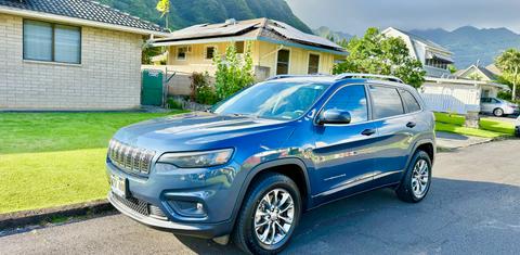 Jeep Cherokee 2020