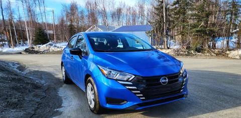 Nissan Versa 2023