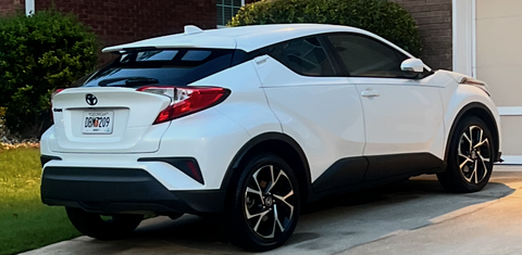 Toyota C-HR 2021