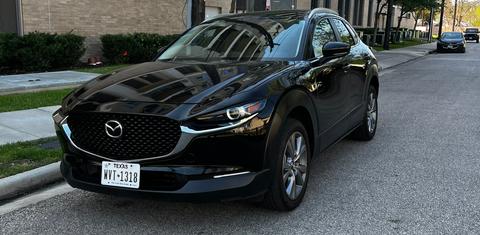 Mazda CX-30 2025
