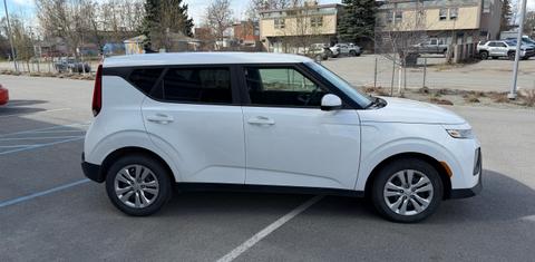 Kia Soul 2020