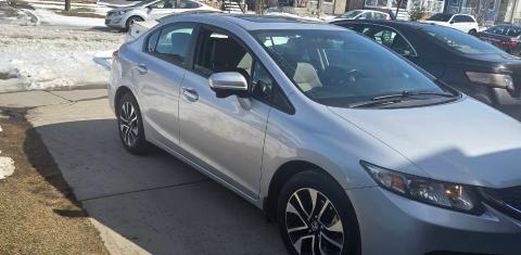 Honda Civic 2015