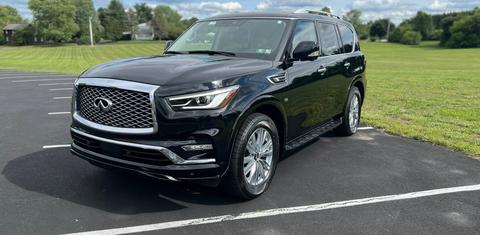 INFINITI QX80 2020