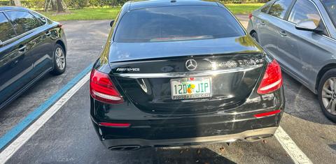 Mercedes-Benz E-Class 2017