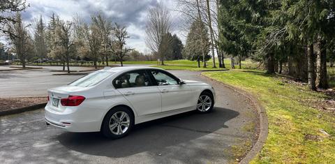 BMW 3 Series 2017