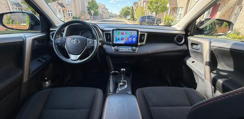 Toyota RAV4 2015
