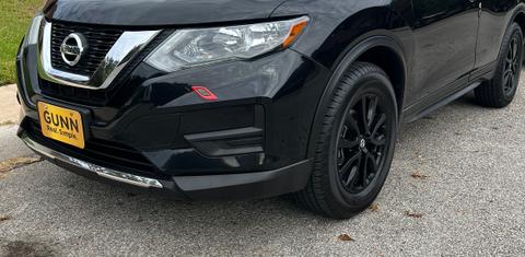 Nissan Rogue 2017