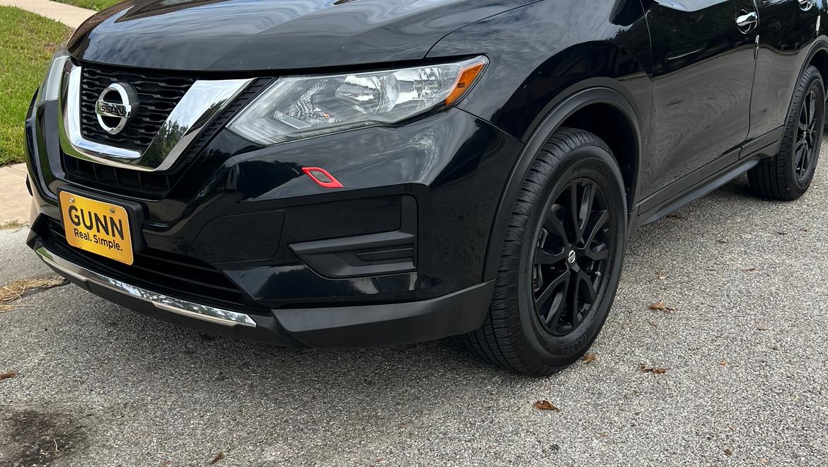 Nissan Rogue 2017 in 
