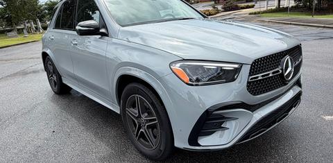 Mercedes-Benz GLE-Class 2026