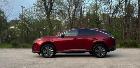 Nissan Murano 2025