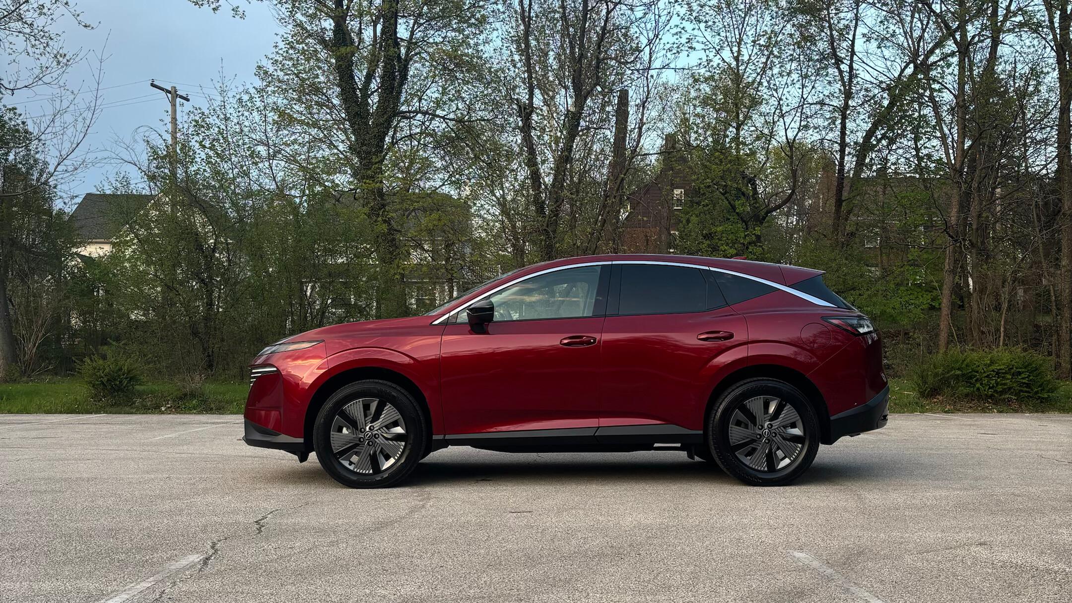 Nissan Murano 2025 in 