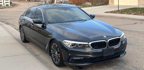 BMW 5 Series 2017