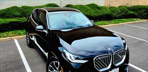 BMW X3 2026
