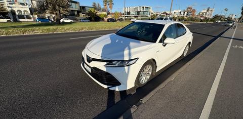 Toyota CAMRY 2019