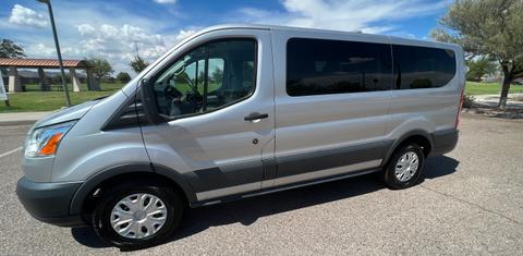 Ford Transit 2015