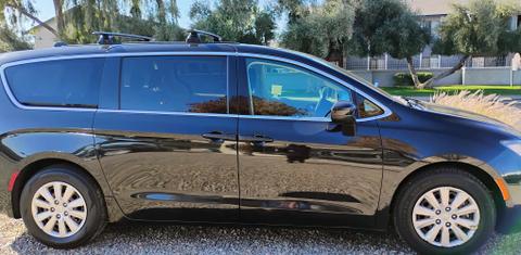 Chrysler Pacifica 2018