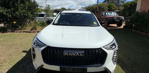 GWM HAVAL JOLION 2025