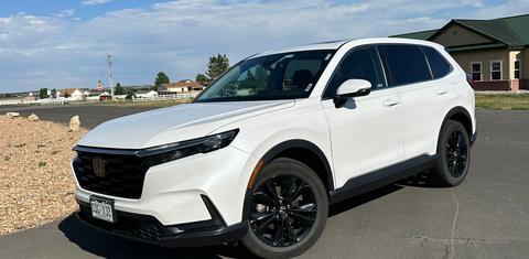 Honda CR-V 2023