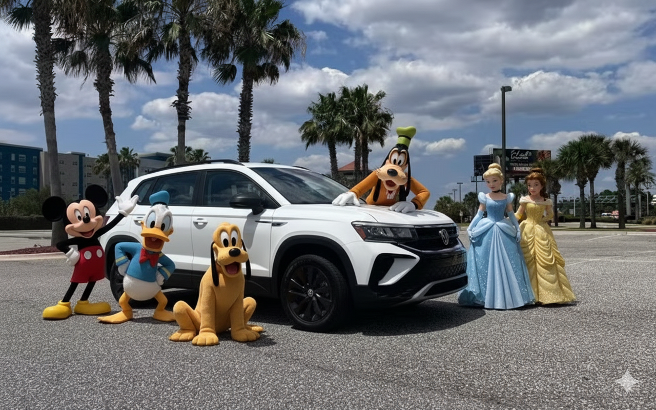 Volkswagen Taos 2024 in Orlando, FL