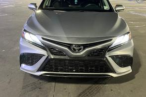 Catégorie de véhicule : Toyota Camry