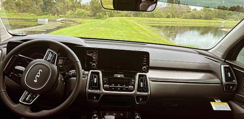 Kia Sorento 2022