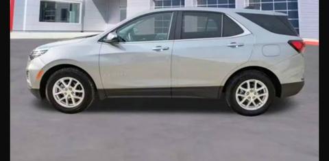 Chevrolet Equinox 2023