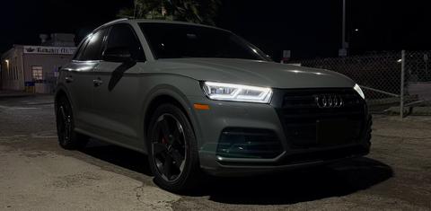 Audi SQ5 2019