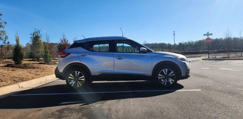 Nissan Kicks 2020