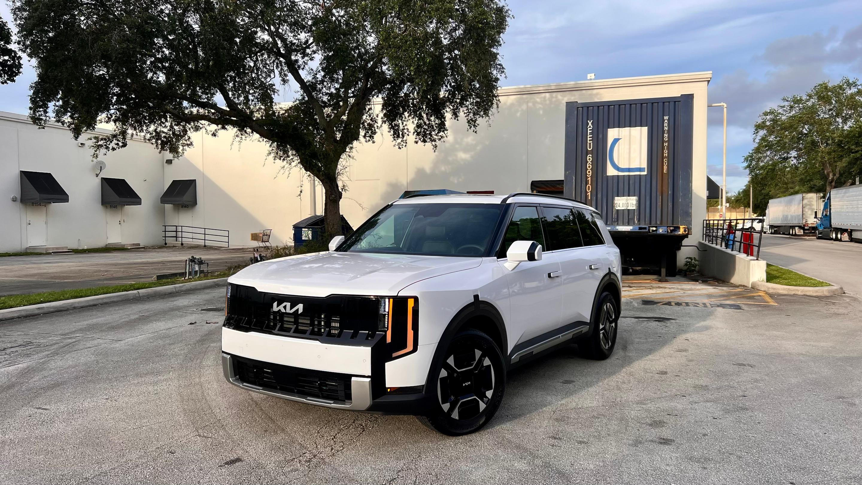 Kia Telluride Hybrid 2027 in West Palm Beach, FL