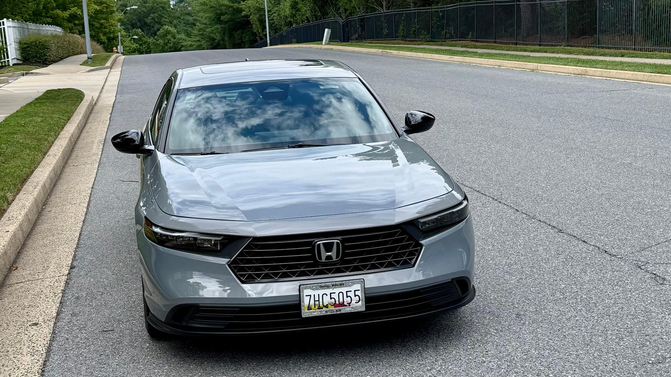 Honda Accord Hybrid 2025 in Owings Mills, MD