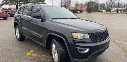 Jeep Grand Cherokee 2017