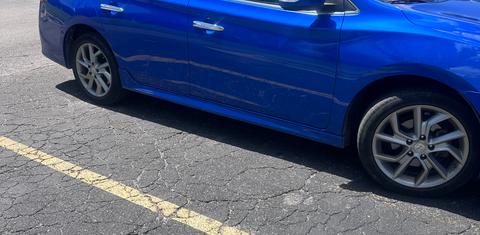 Nissan Sentra 2015