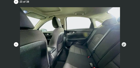 Kia Forte 2019