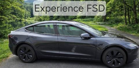 Tesla Model 3 2025