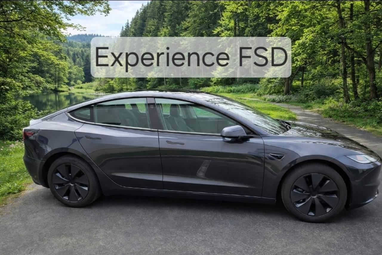 Tesla Model 3 2025 in 