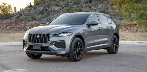 Jaguar F-PACE 2024