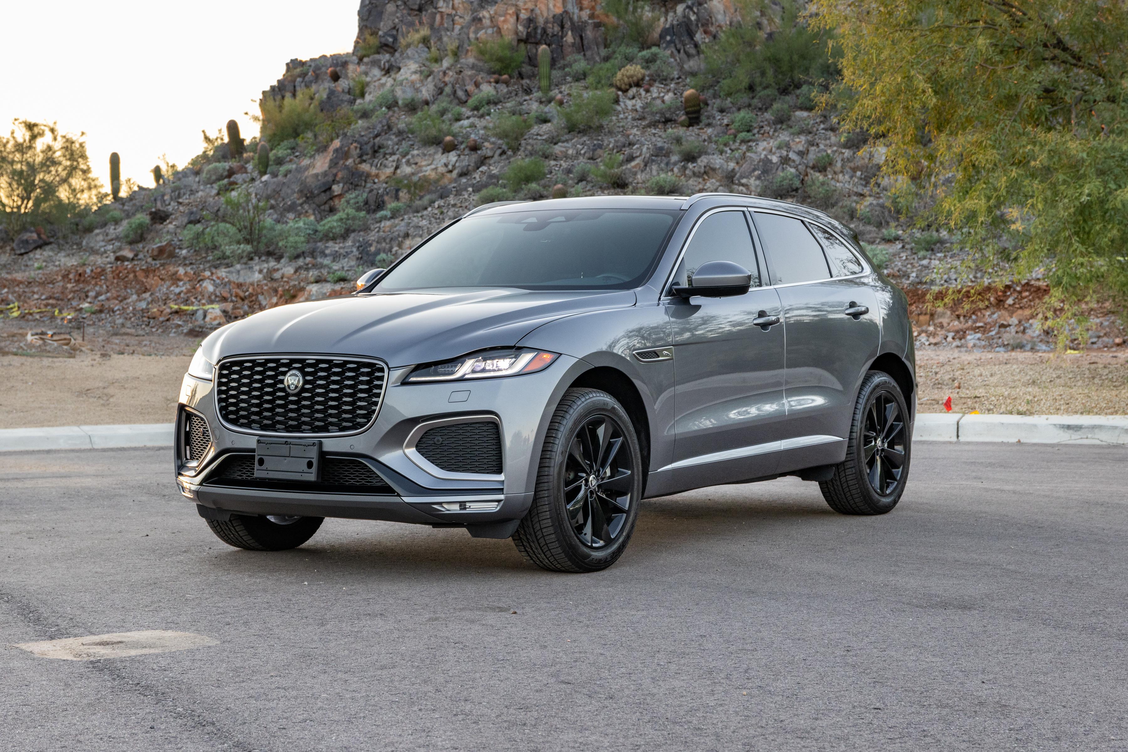 Jaguar F-PACE 2024 in Phoenix, AZ
