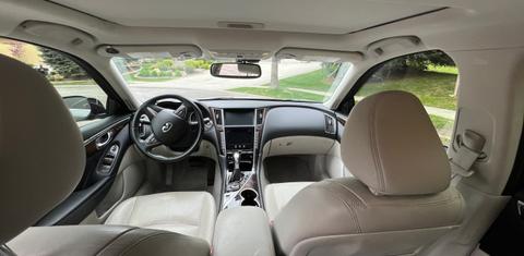 INFINITI Q50 2014