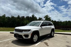 Jeep Grand Cherokee car