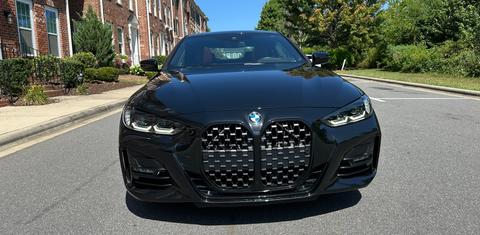 BMW 4 Series 2022