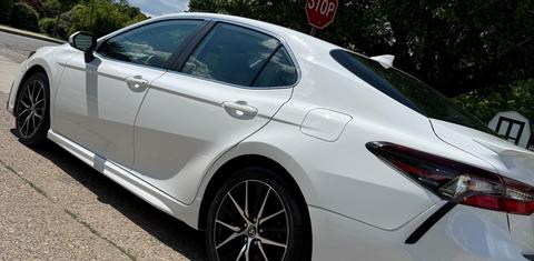 Toyota Camry 2022