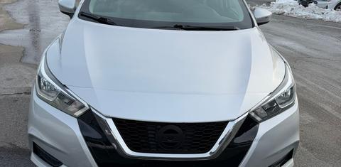 Nissan Versa 2020