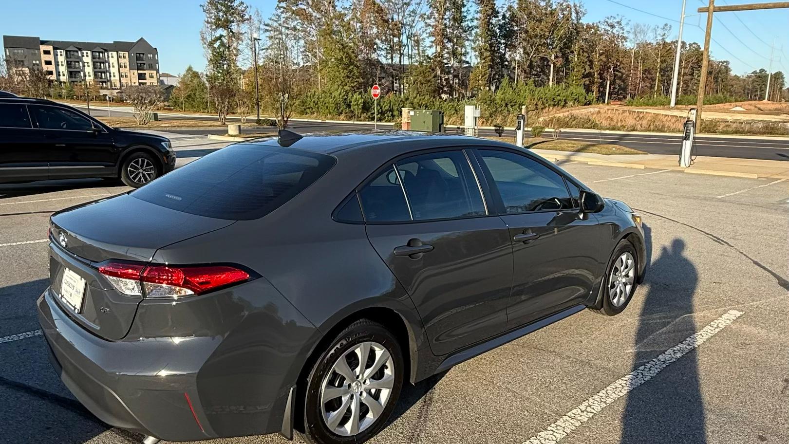 Toyota Corolla 2026 in 