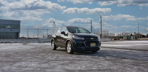 Chevrolet Trax 2021
