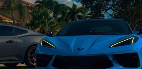 Chevrolet Corvette 2021