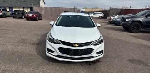 Chevrolet Cruze 2017