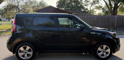 Kia Soul 2019