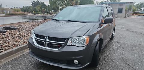 Dodge Grand Caravan 2019