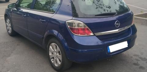 Opel ASTRA 2008